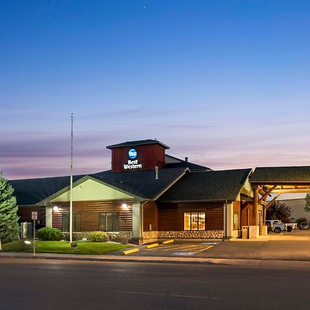Best Western Yellowstone Crossing Laurel Exterior foto