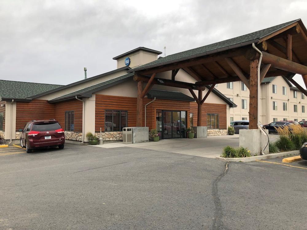 Best Western Yellowstone Crossing Laurel Exterior foto