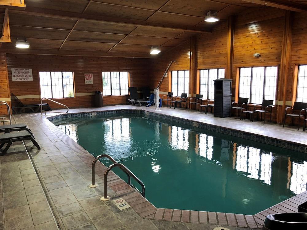 Best Western Yellowstone Crossing Laurel Exterior foto