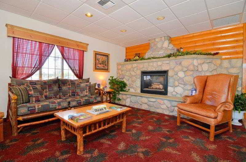 Best Western Yellowstone Crossing Laurel Interior foto