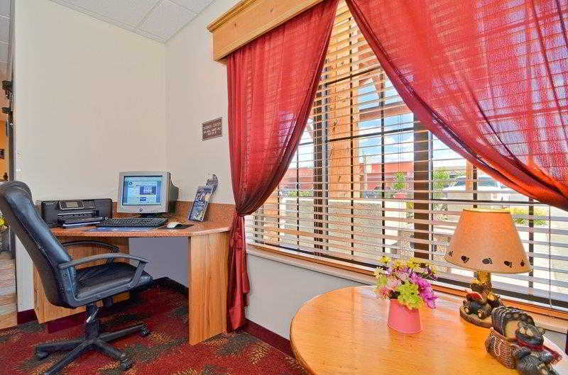Best Western Yellowstone Crossing Laurel Business foto