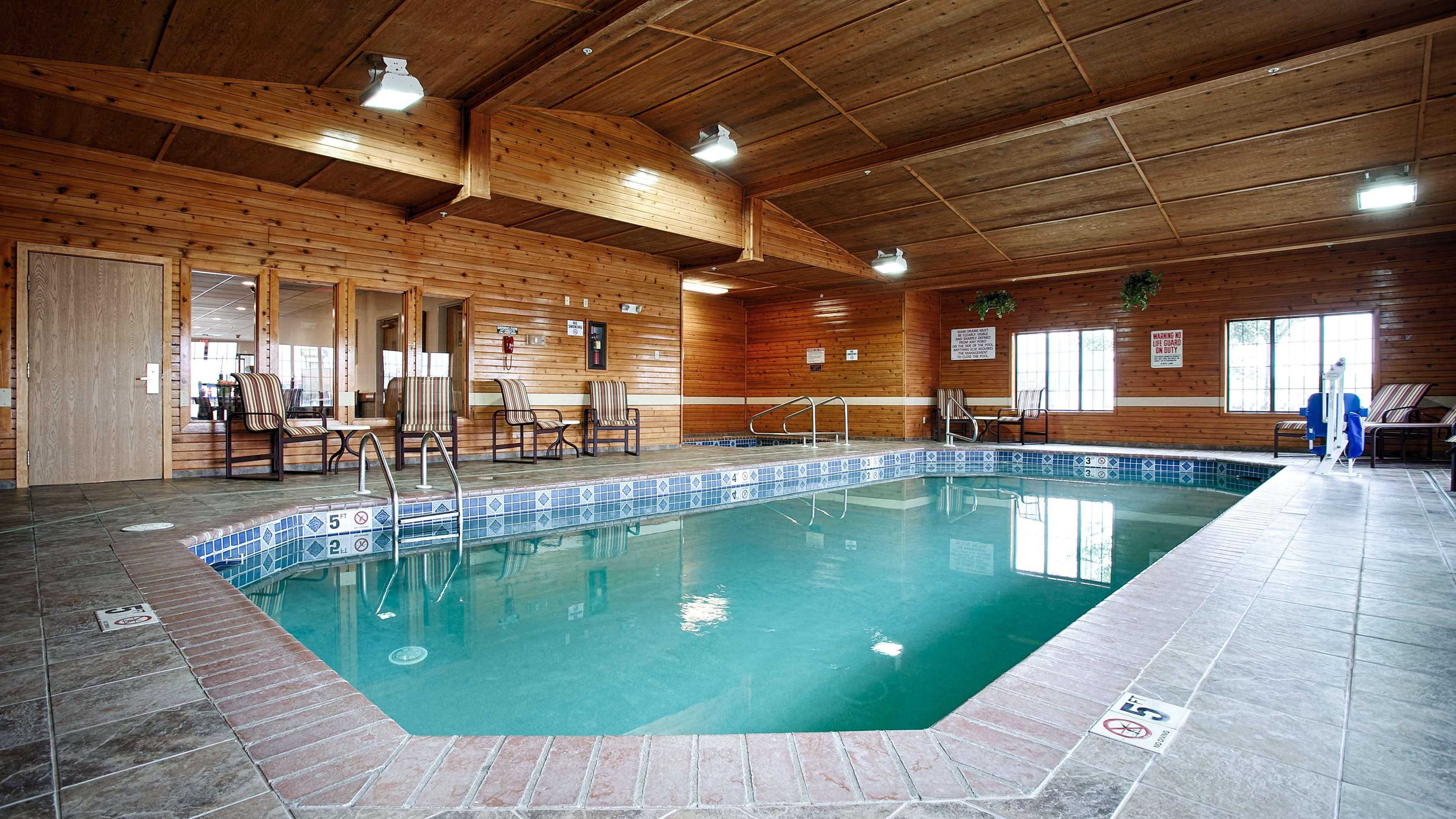 Best Western Yellowstone Crossing Laurel Exterior foto