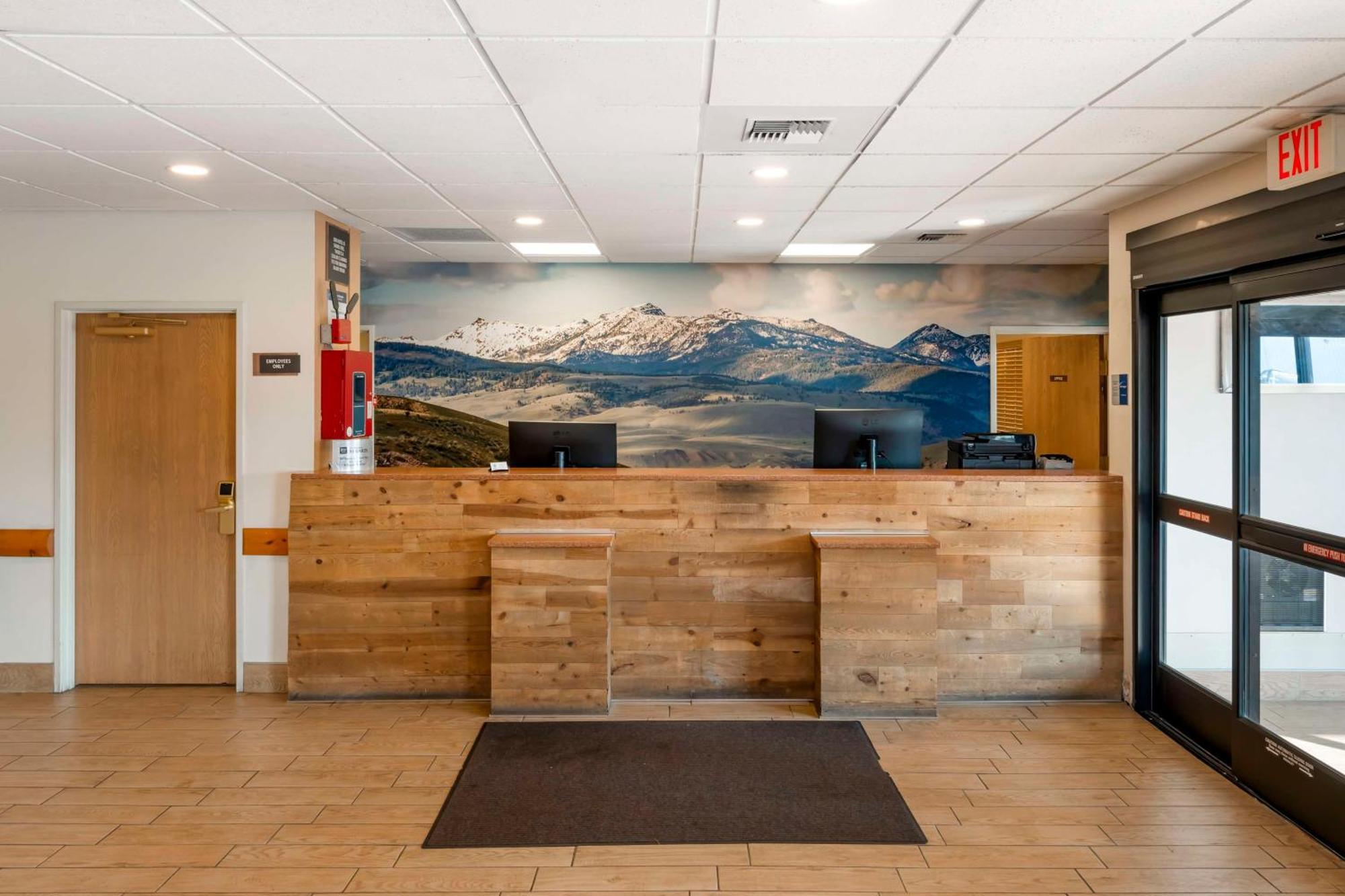 Best Western Yellowstone Crossing Laurel Exterior foto