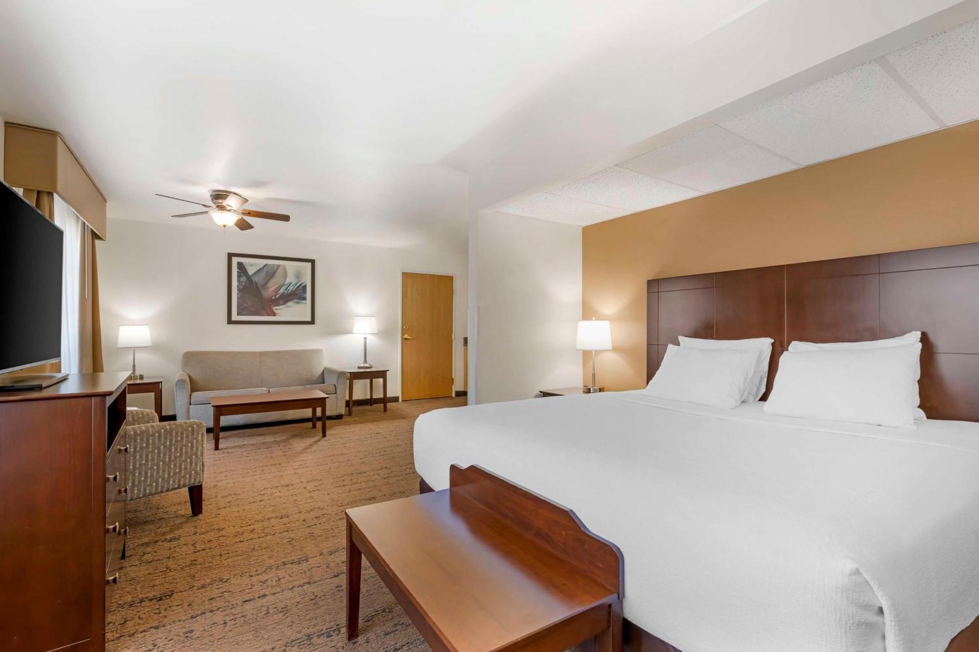 Best Western Yellowstone Crossing Laurel Exterior foto