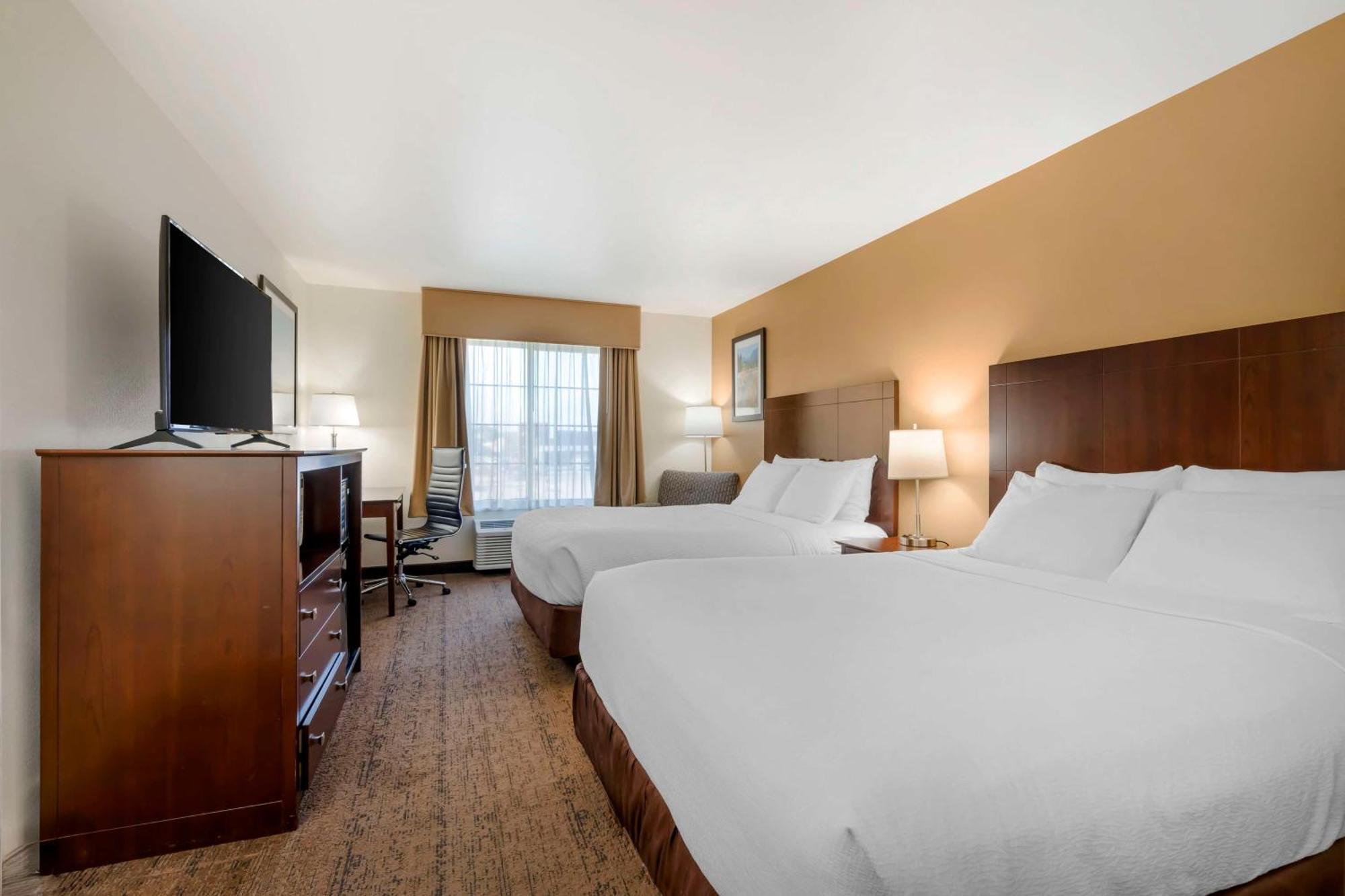 Best Western Yellowstone Crossing Laurel Exterior foto