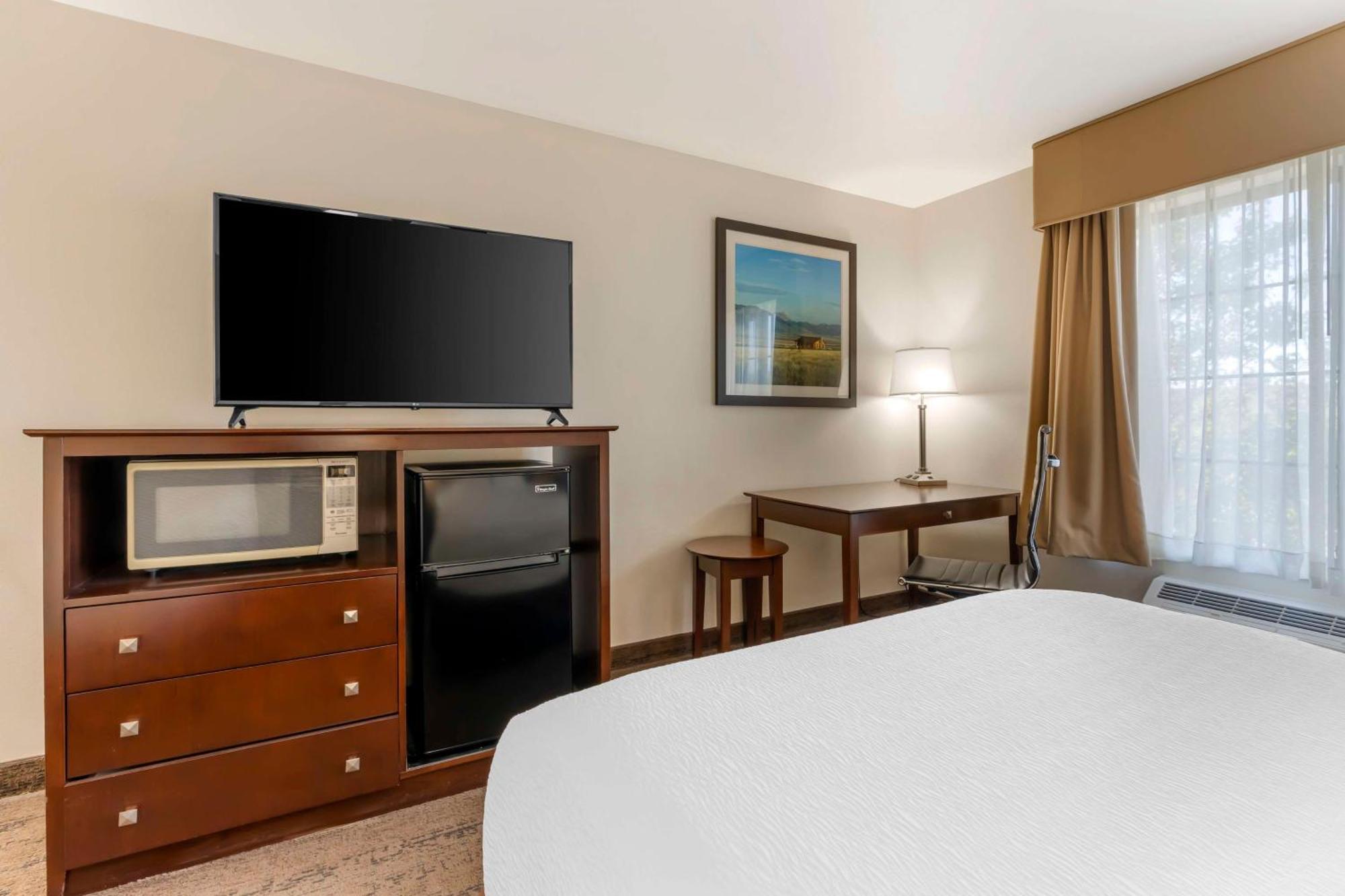 Best Western Yellowstone Crossing Laurel Exterior foto
