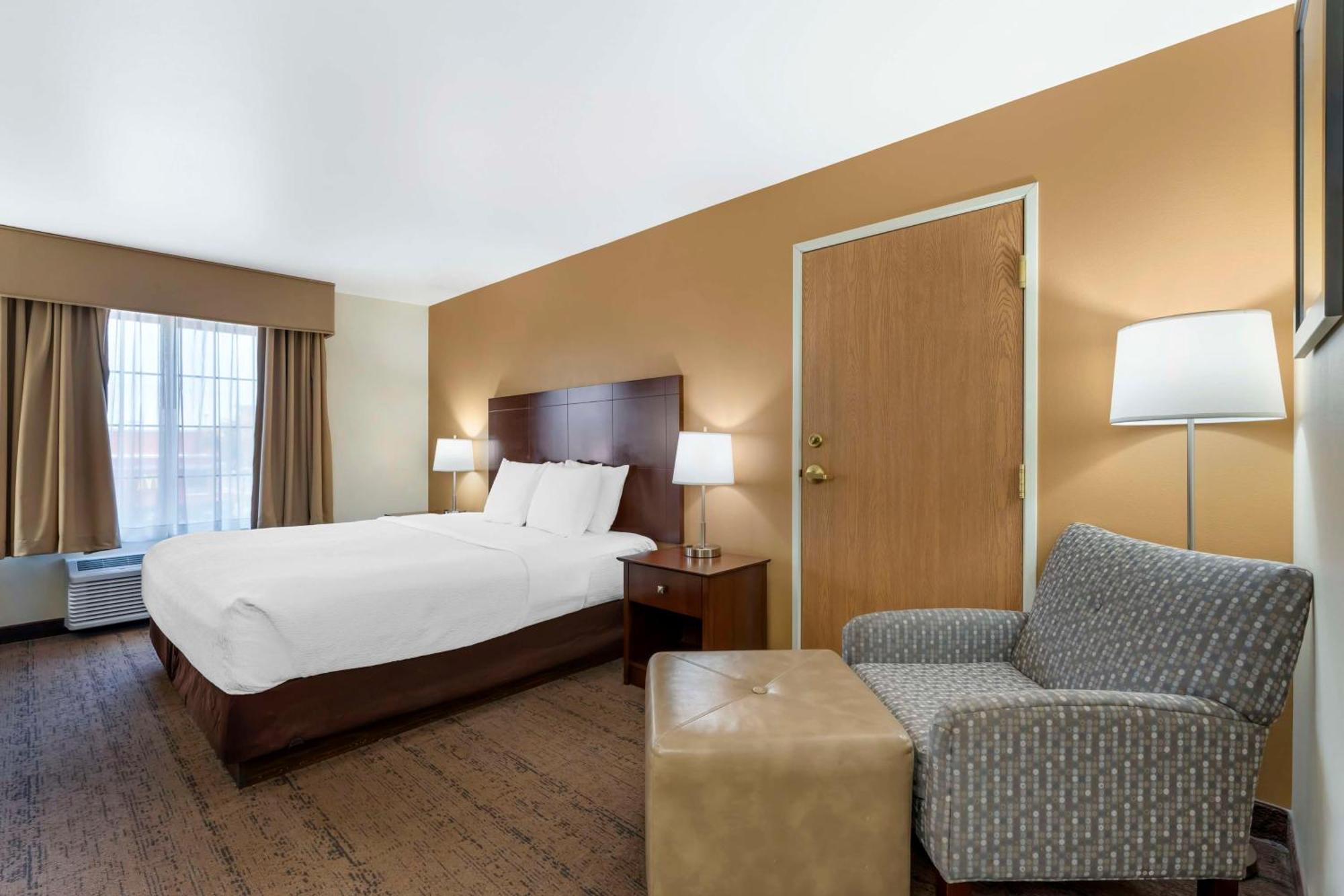Best Western Yellowstone Crossing Laurel Exterior foto
