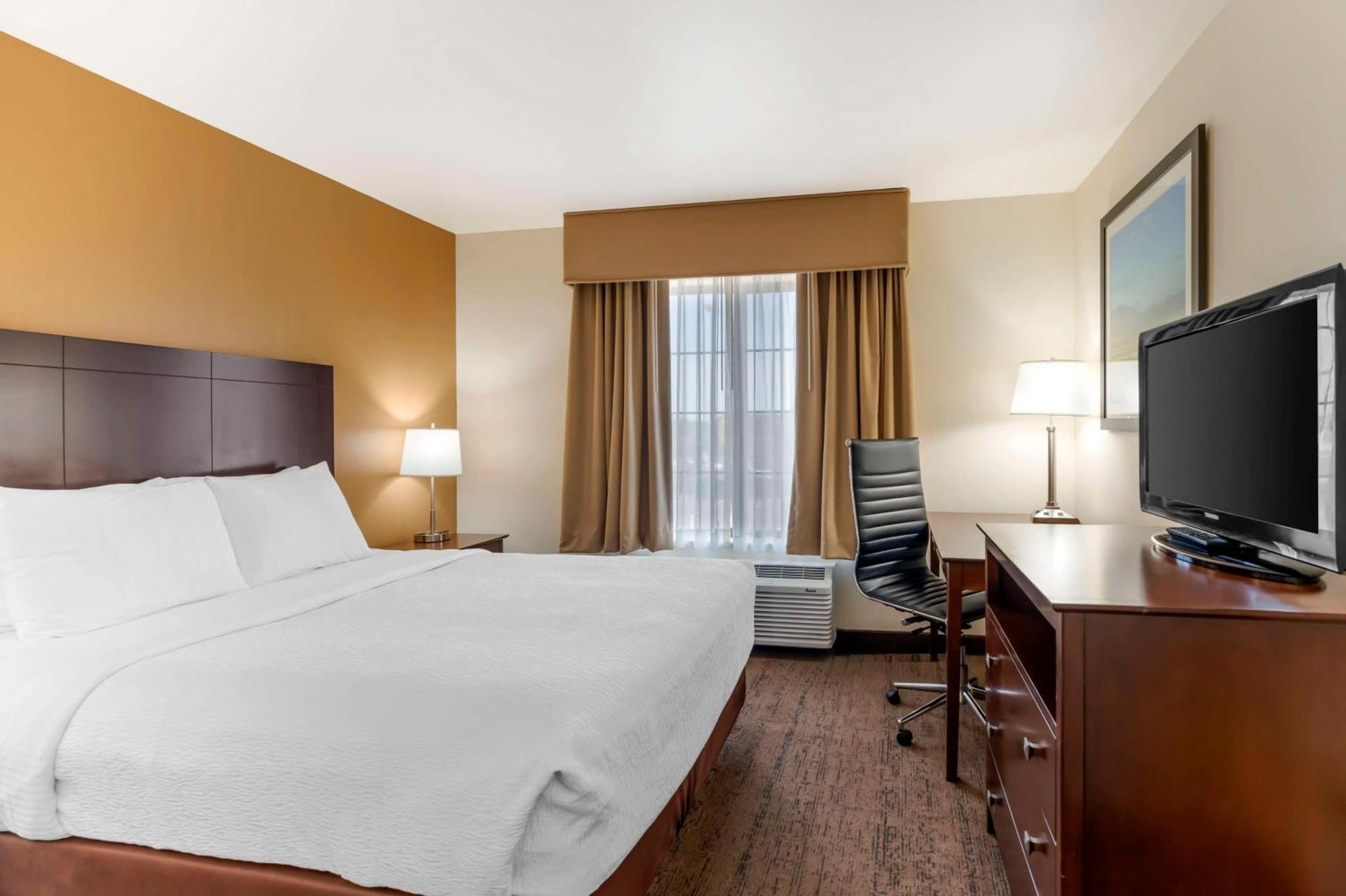 Best Western Yellowstone Crossing Laurel Exterior foto