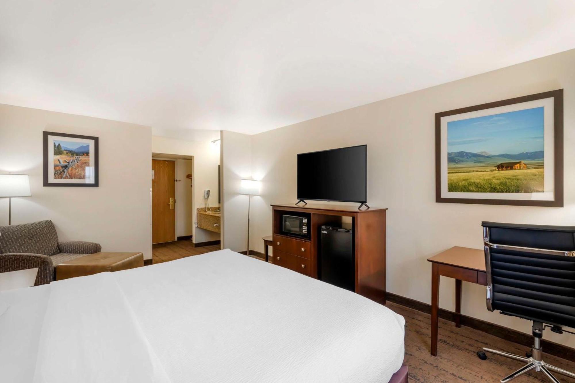 Best Western Yellowstone Crossing Laurel Exterior foto