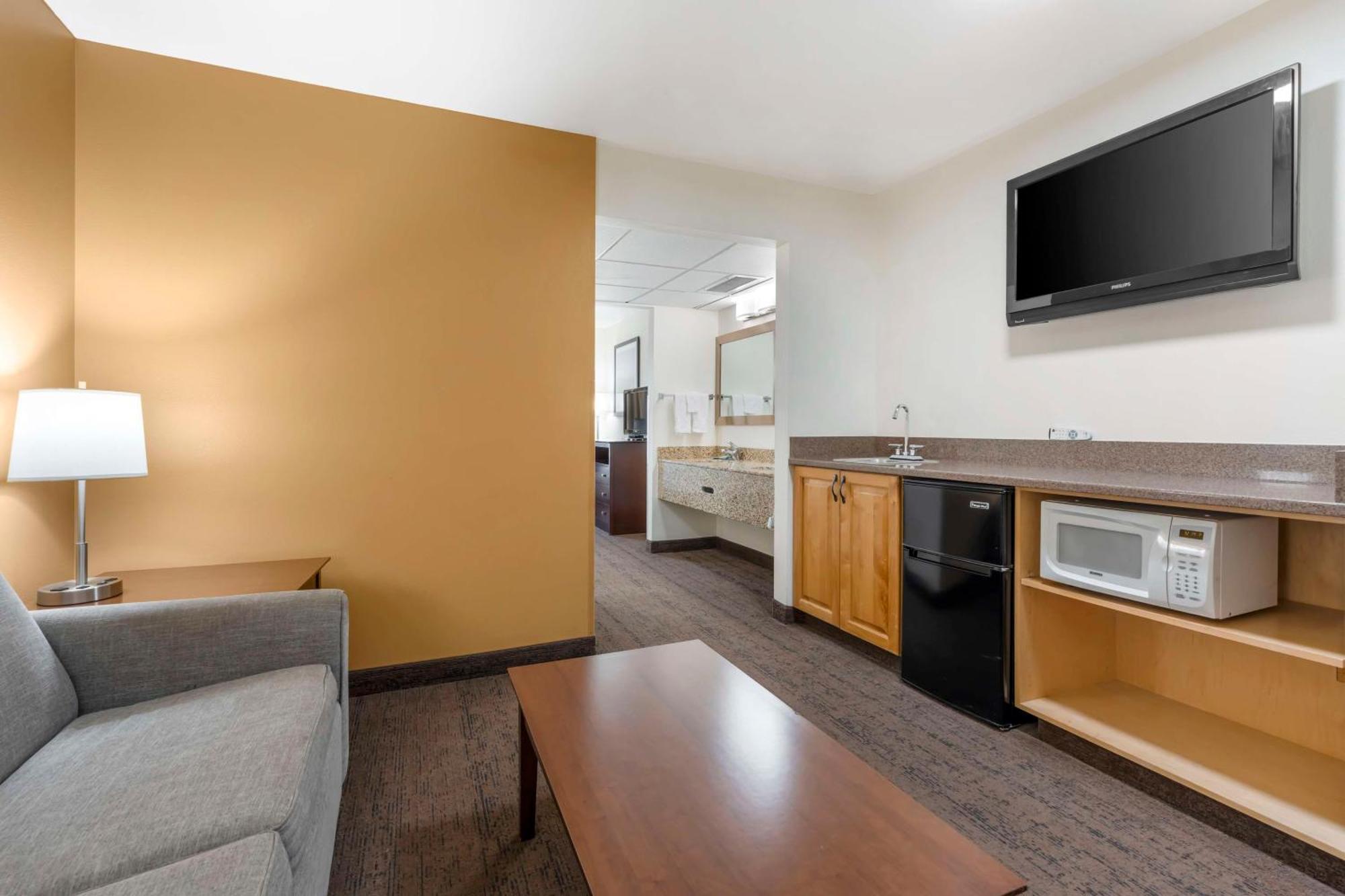 Best Western Yellowstone Crossing Laurel Exterior foto