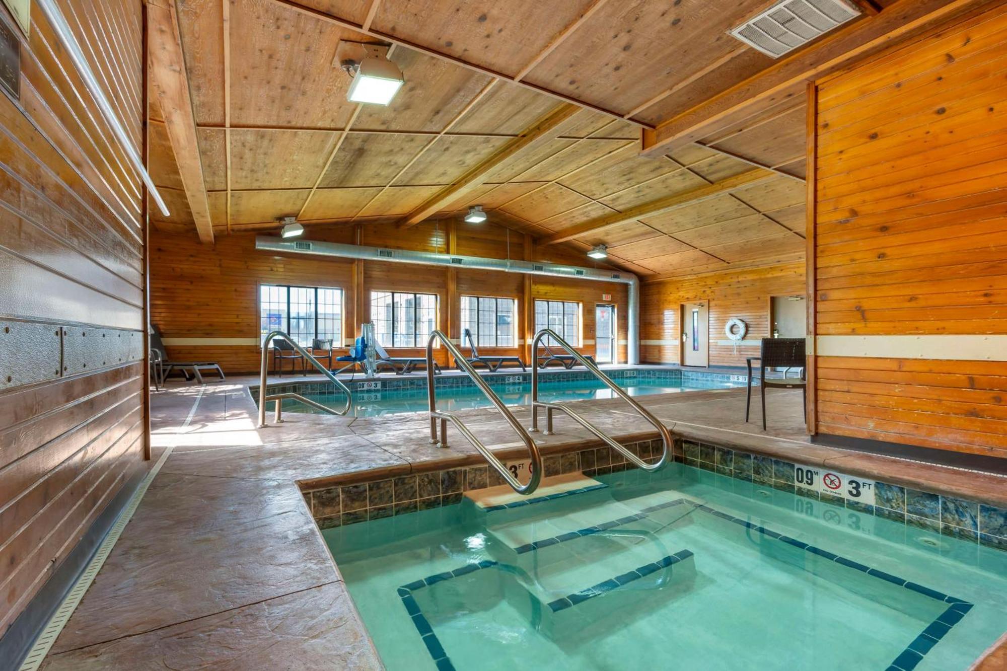 Best Western Yellowstone Crossing Laurel Exterior foto