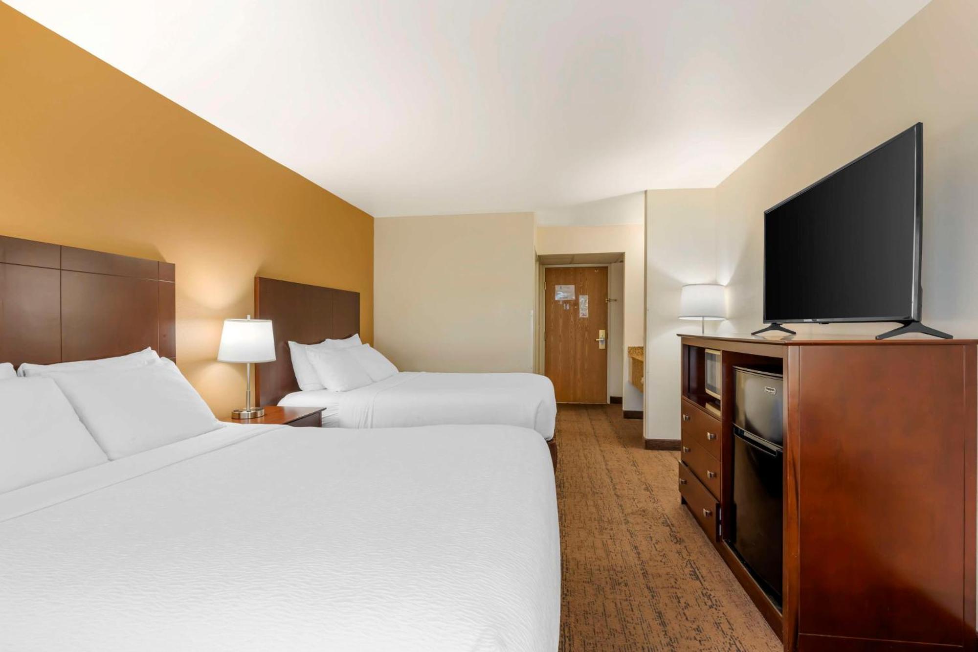 Best Western Yellowstone Crossing Laurel Exterior foto
