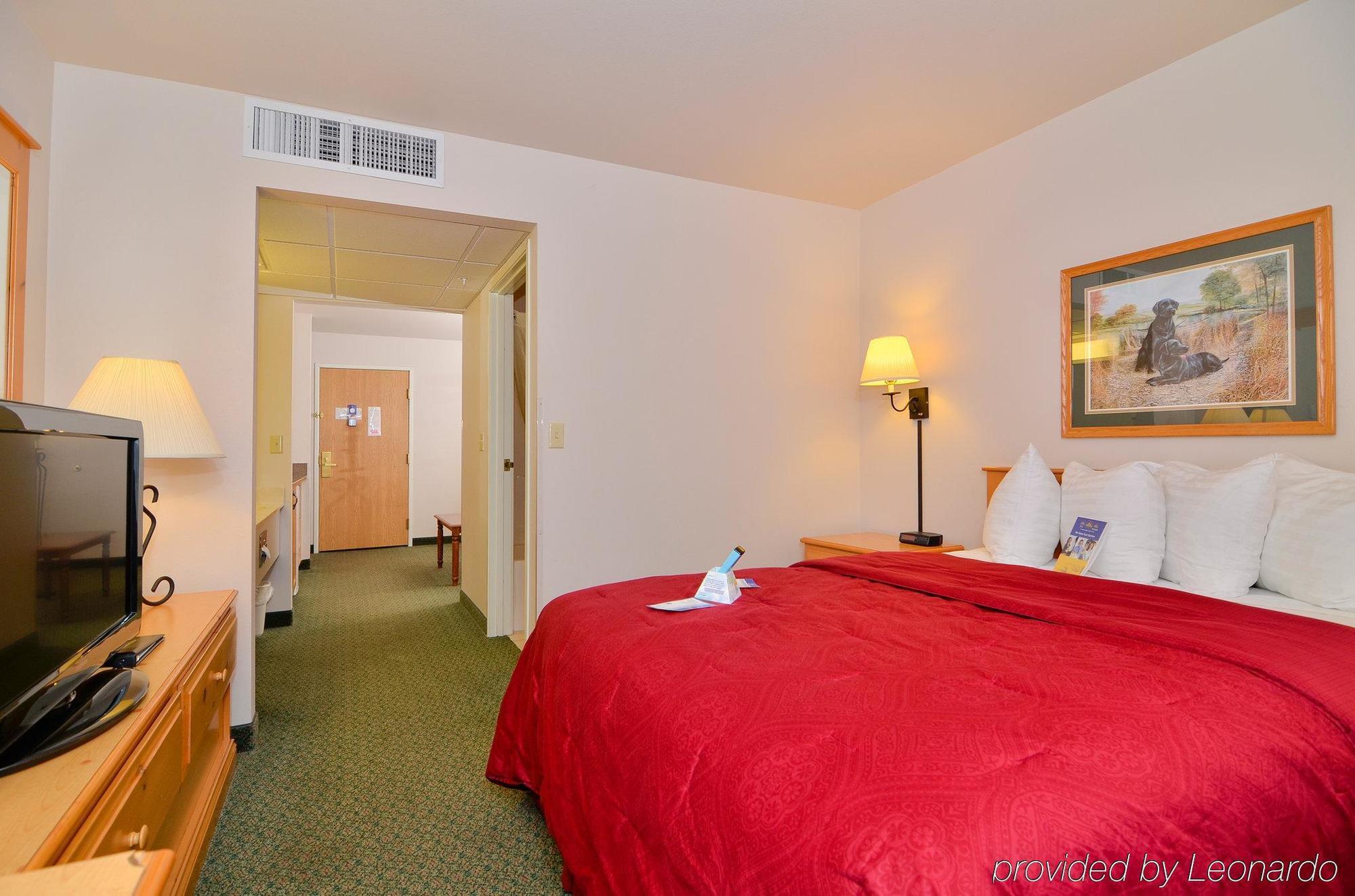 Best Western Yellowstone Crossing Laurel Zimmer foto