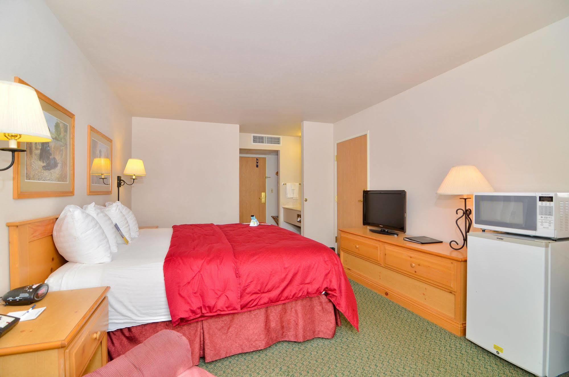 Best Western Yellowstone Crossing Laurel Zimmer foto