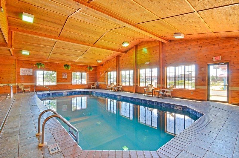 Best Western Yellowstone Crossing Laurel Einrichtungen foto