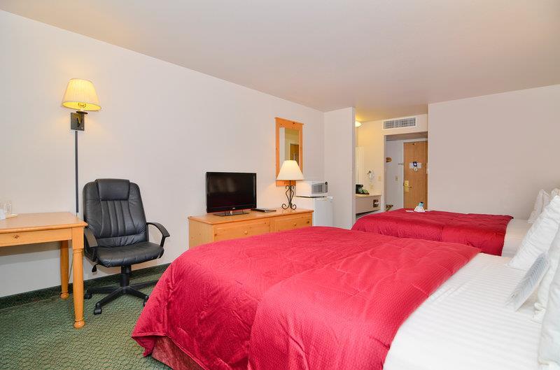 Best Western Yellowstone Crossing Laurel Zimmer foto