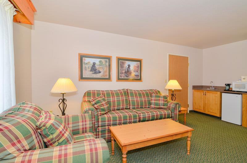 Best Western Yellowstone Crossing Laurel Zimmer foto