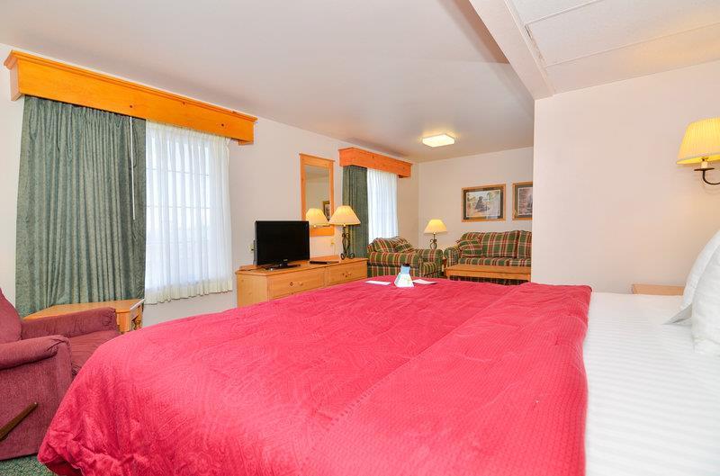 Best Western Yellowstone Crossing Laurel Zimmer foto