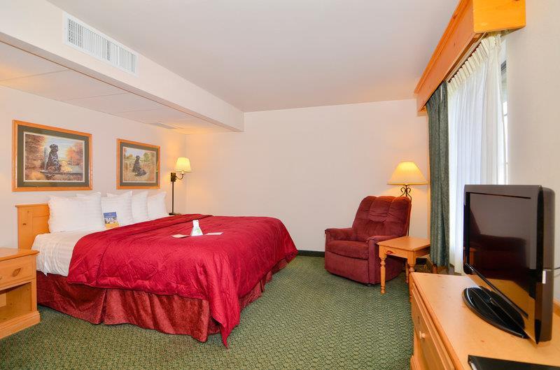 Best Western Yellowstone Crossing Laurel Zimmer foto