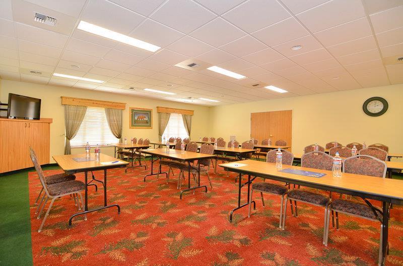 Best Western Yellowstone Crossing Laurel Business foto